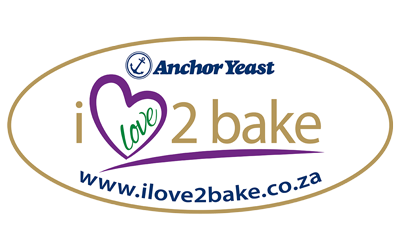 Anchor Yeast Ilove2bake Logologo